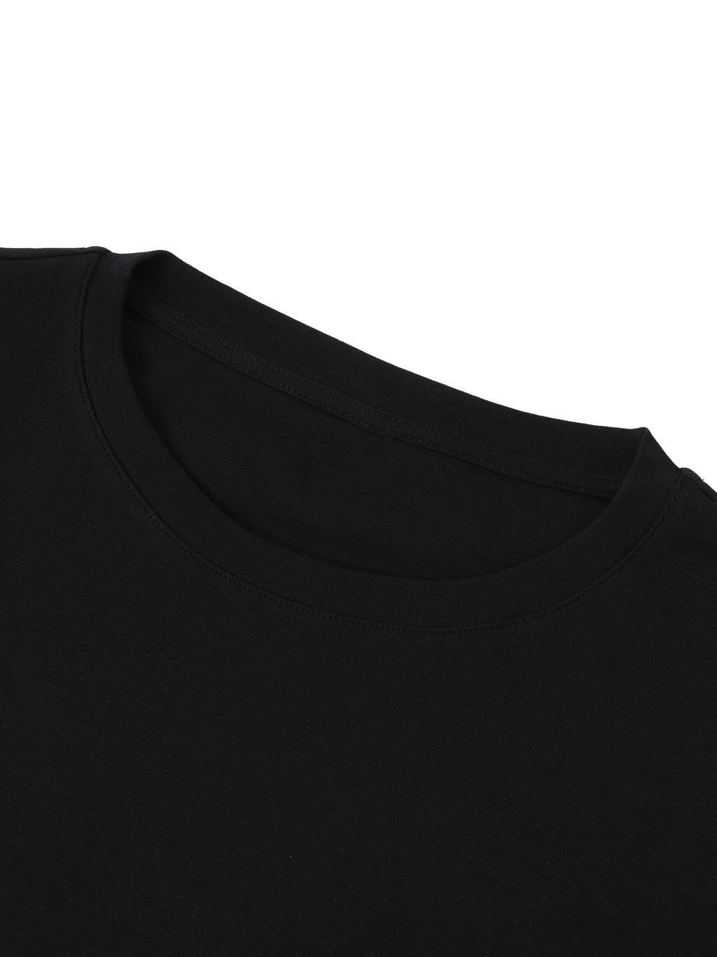 86 Cocoon Tee (Black)