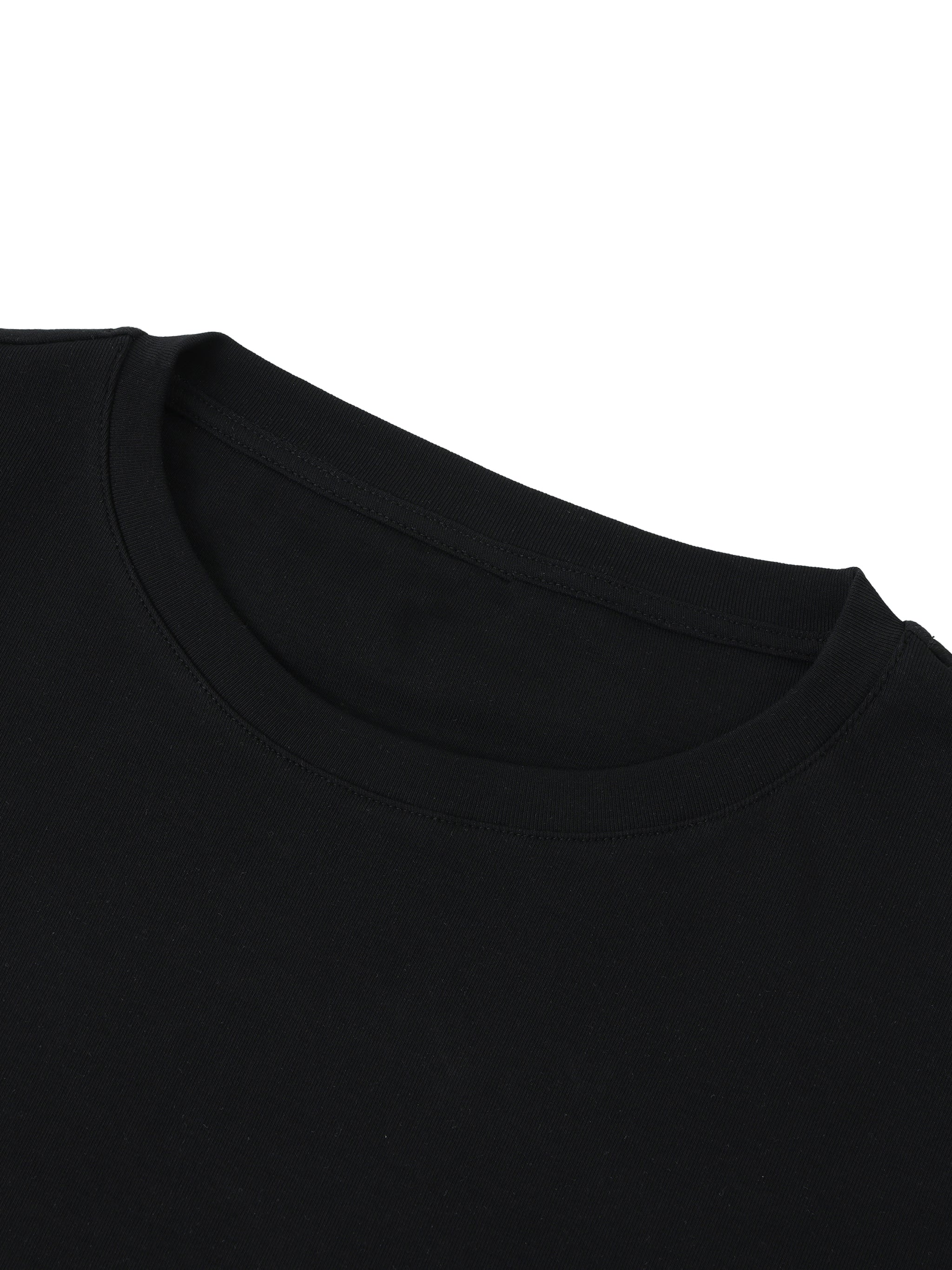 86 Cocoon Tee (Black)
