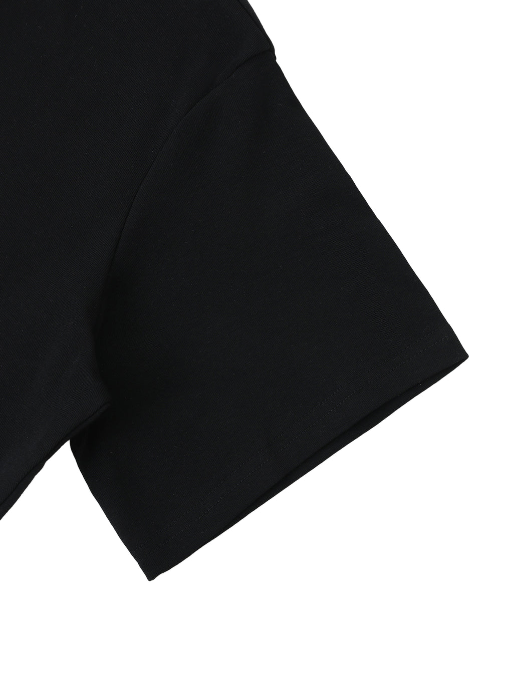 86 Cocoon Tee (Black)