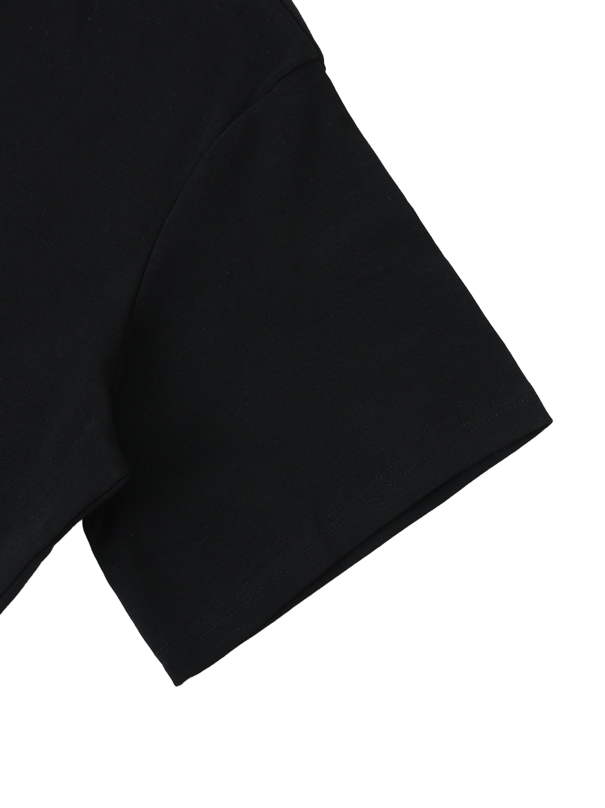 86 Cocoon Tee (Black)