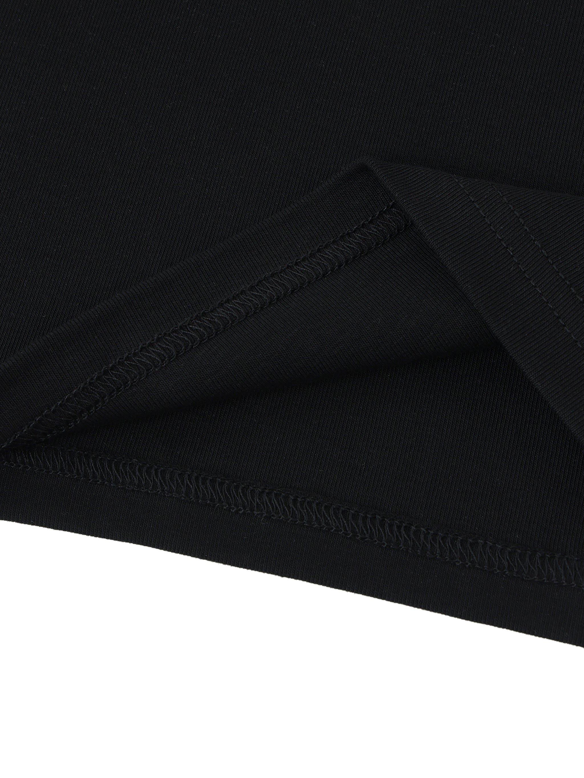 86 Cocoon Tee (Black)