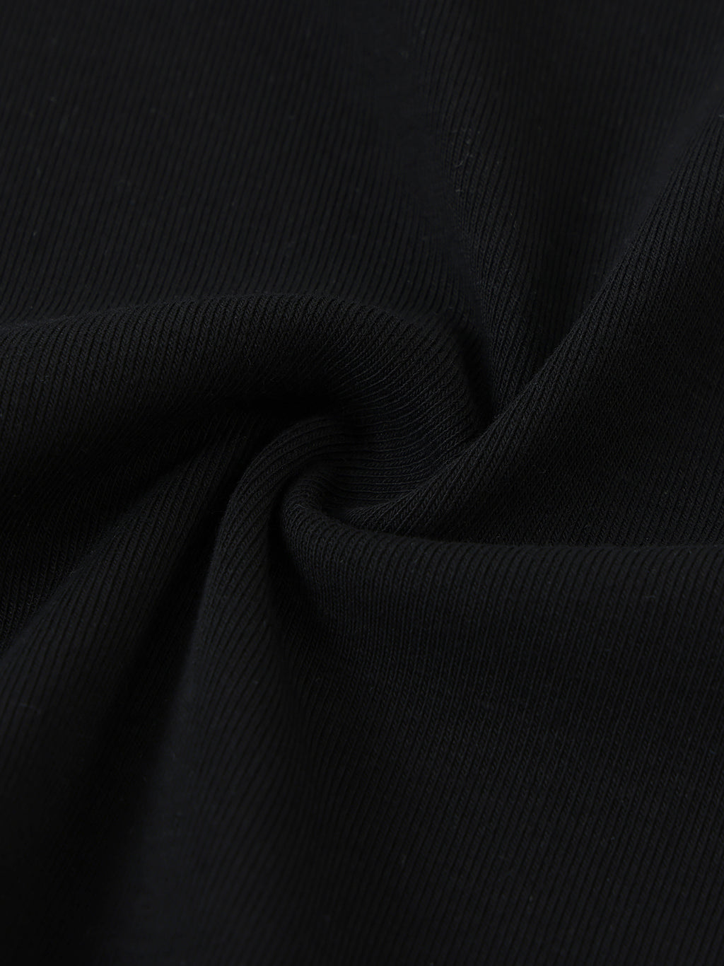 86 Cocoon Tee (Black)