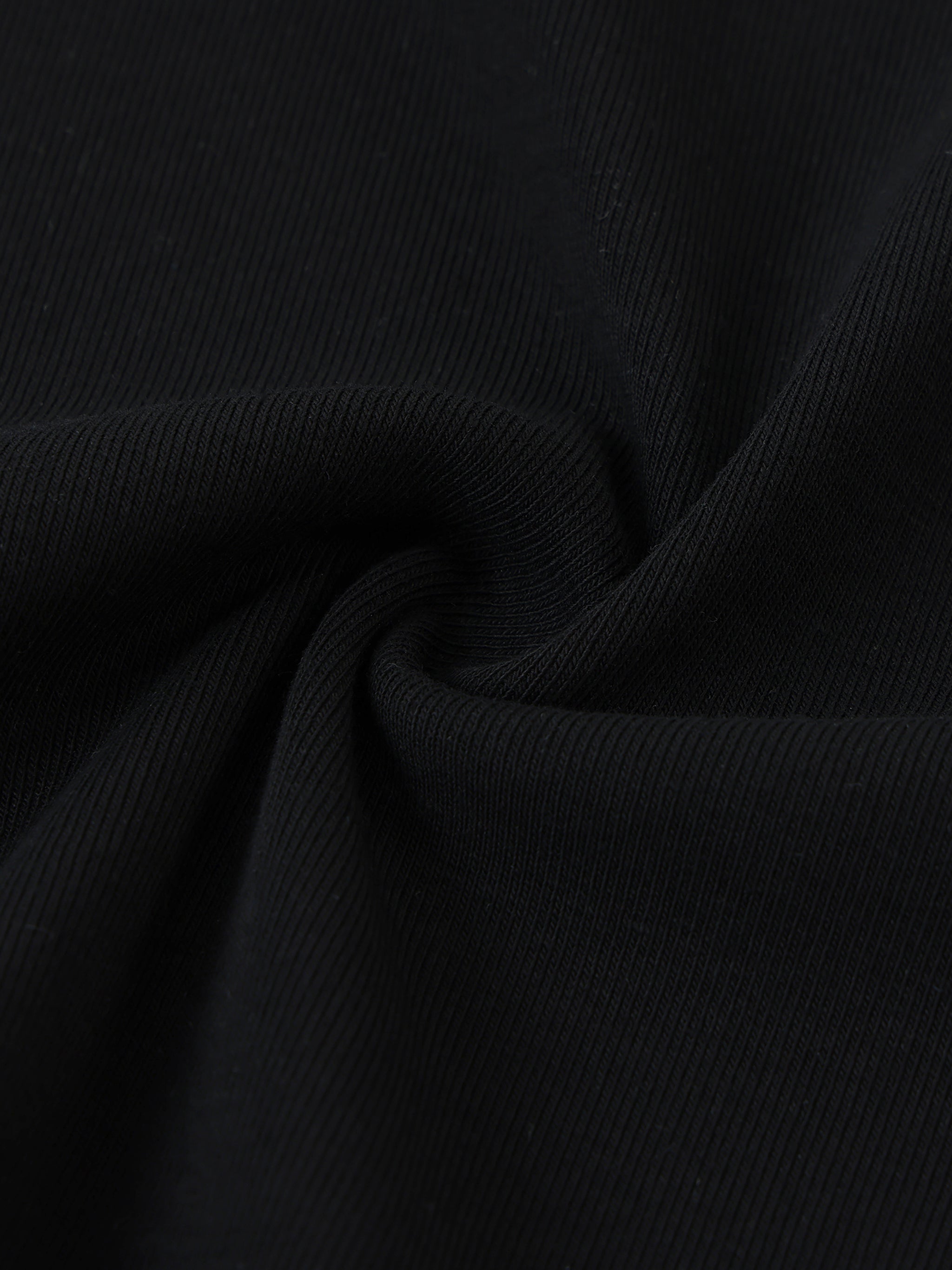 86 Cocoon Tee (Black)